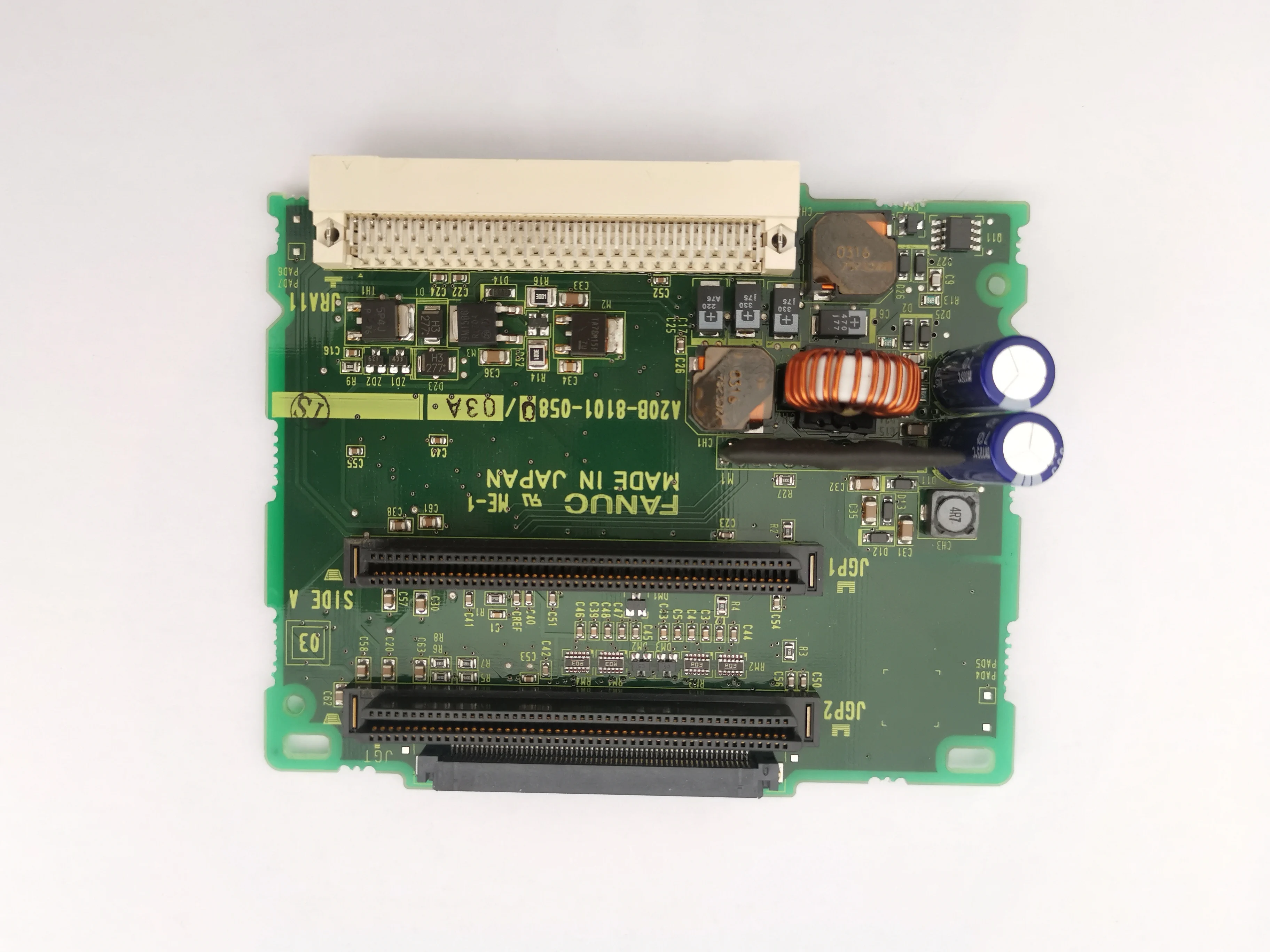 A20B-8101-0580 Монтажная плата Fanuc протестирована нормально A20B 81010580