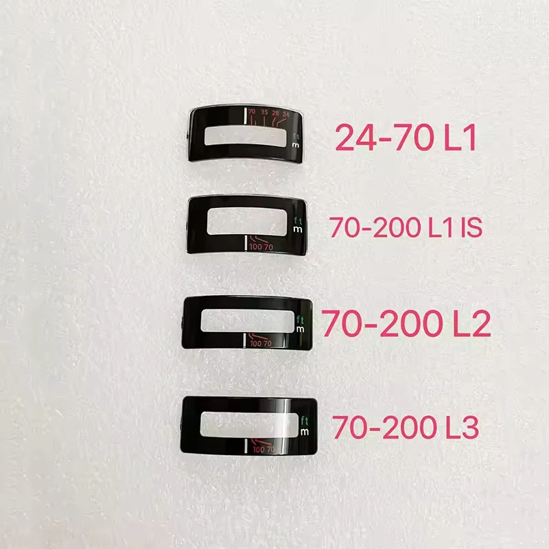 Для Canon 24-70 70-200 первого поколения 70-200 второе поколение 70-200 третий поколение фокусирующее окно аксессуары