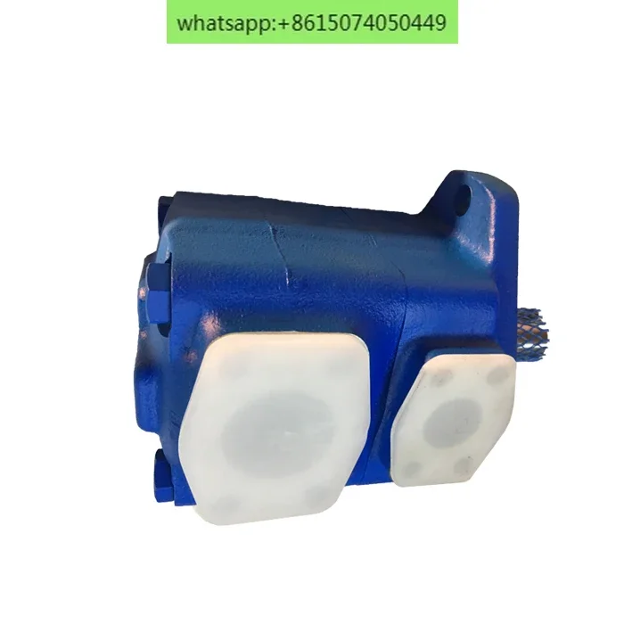 Лопастной насос 20V8A 25V14A 35V38A 45V50A оригинальный сердечник гидравлического масляного насоса