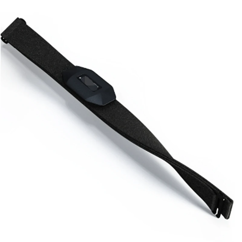 1 шт. Bluetooth монитор сердечного ритма нагрудный ремень для ремня-Wahoo Polar -Garmin подключенный наружный ремень
