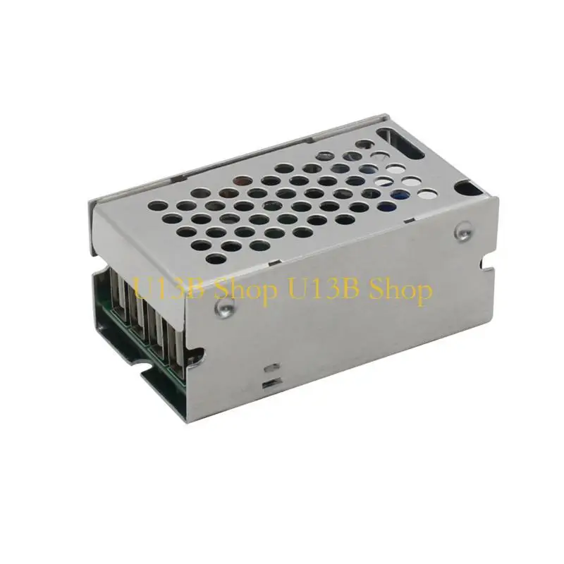 Фото U13B Converter 8V-35V в 5V 6A 30W USB-адаптер питания регулятор Зарядное устройство зарядное устройство №3