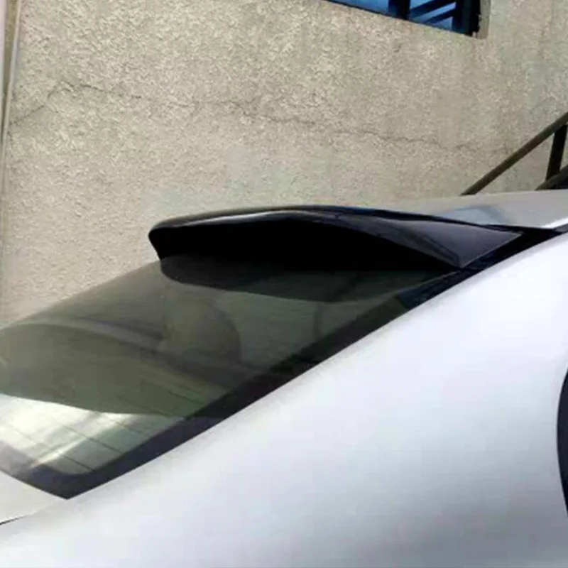 Для 2006-2011 Honda Civic 8-го поколения седан, спойлер на крышу заднего окна, крылья, материал ABS, детали для тюнинга автомобиля, Стайлинг, аксессуары для BodyKit (art.: 3920cc885d005) - 3920cc885d005