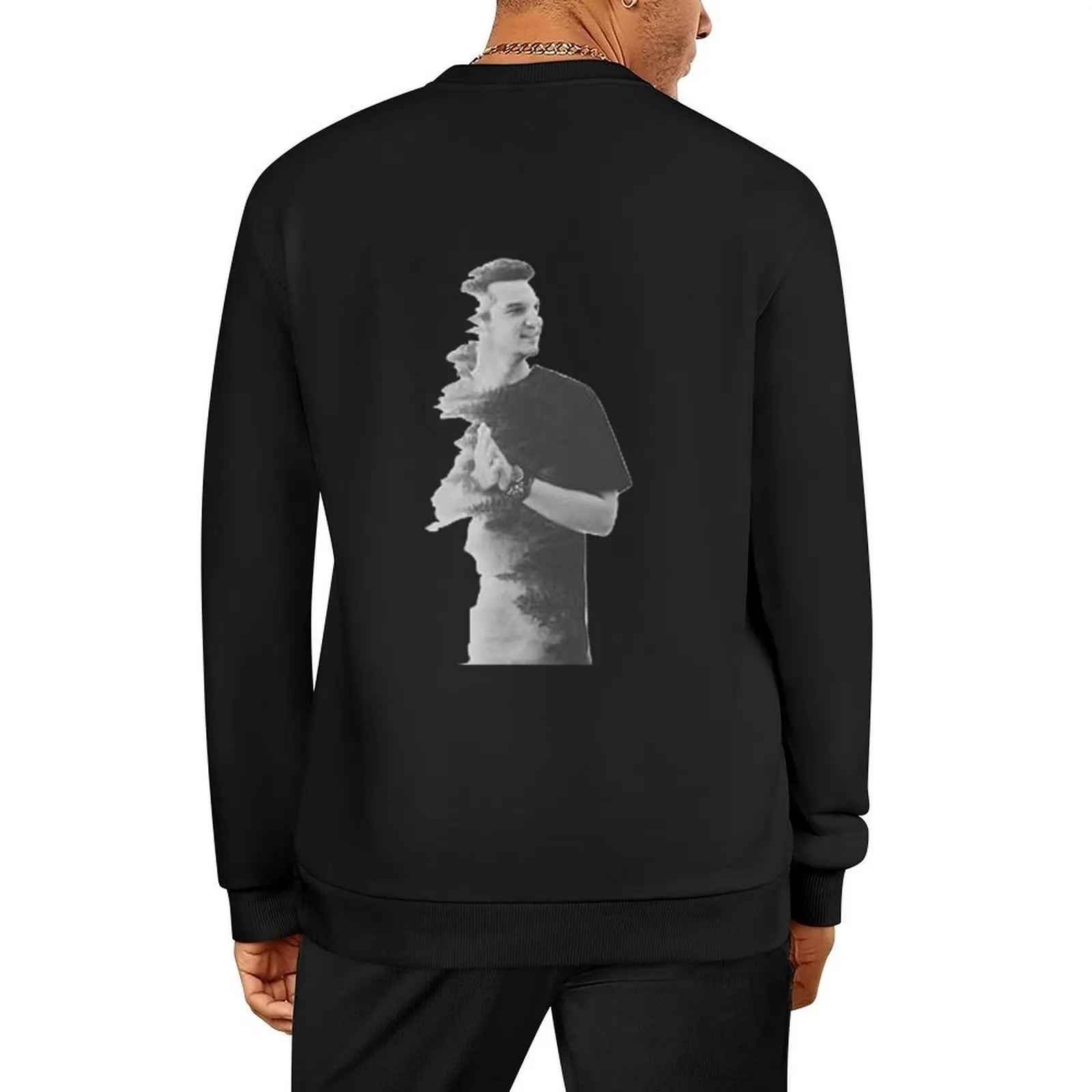 Witt Lowry Fan Пуловер мужской свитшот комплект эстетичная одежда мужская дизайнерская одежда осенняя куртка мужская новая толстовка