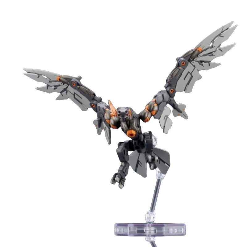 Фото Kotobukiya HEXA GEAR Hexa Gear Sneak Sight Фигурка Rayblad Impulse Пластиковая модель Комплект Voltrex Игрушки для мальчика Оригинальная коробка №3