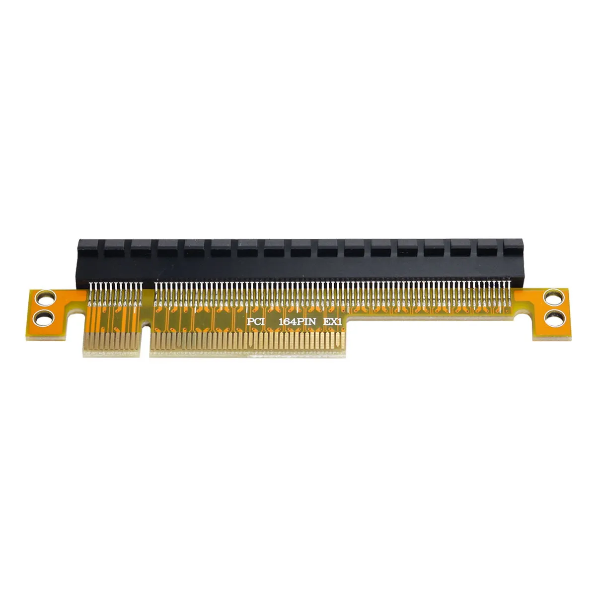 CY Xiwai PCI-E Express 8x to 16x Extender Converter Riser Card Adapter Мужской-Женский Расширение видеокарты