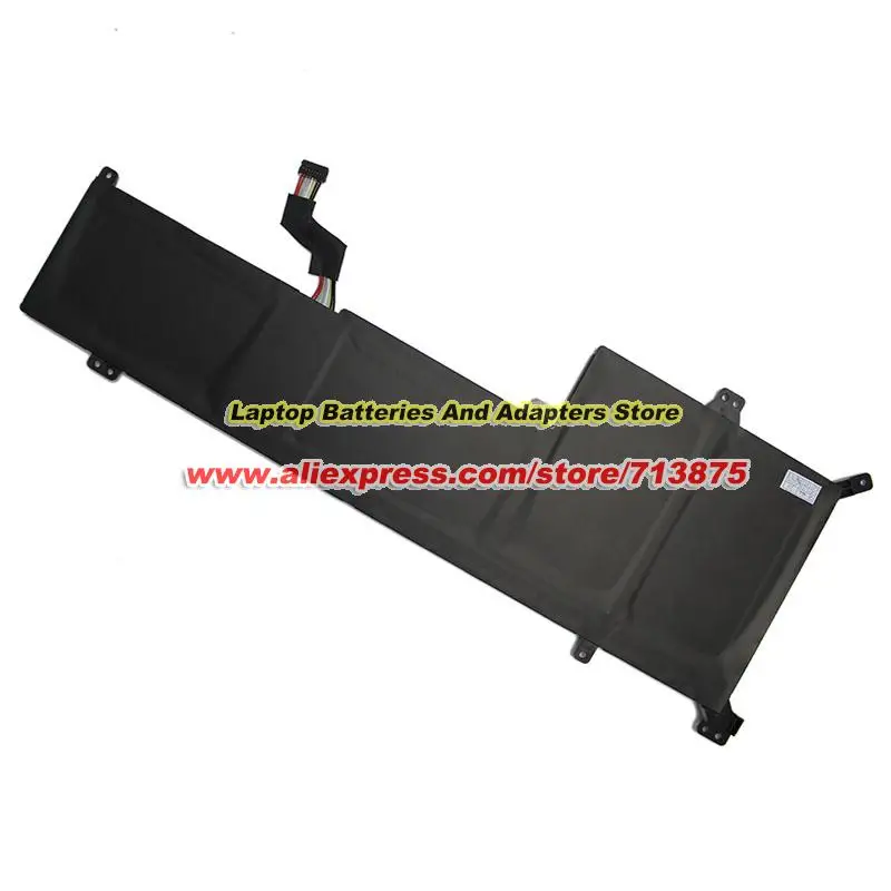 Фото Оригинальный аккумулятор L19D4PF2 5B10W89835 L19L4PF2 для Lenovo IdeaPad 3-17 серии 15 В 3735 мАч 56 Втч №4