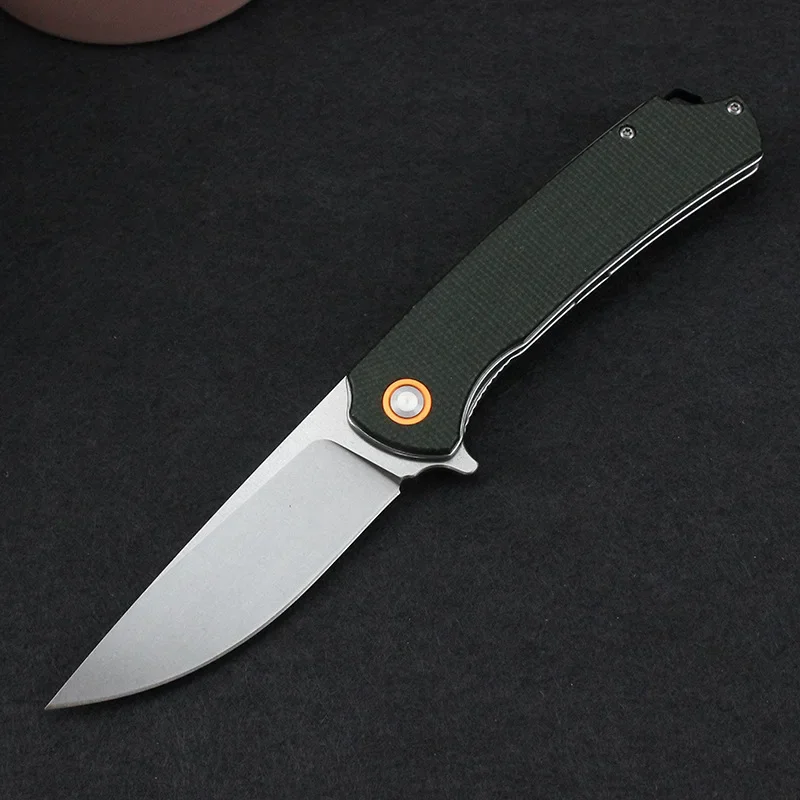 KESIWO GT956 складное лезвие D2 ручка Микарта Карманный для выживания охоты Тактический походный кухонный спасательный нож новый подарок EDC (art.: 3920c341e55d8) - 3920c341e55d8