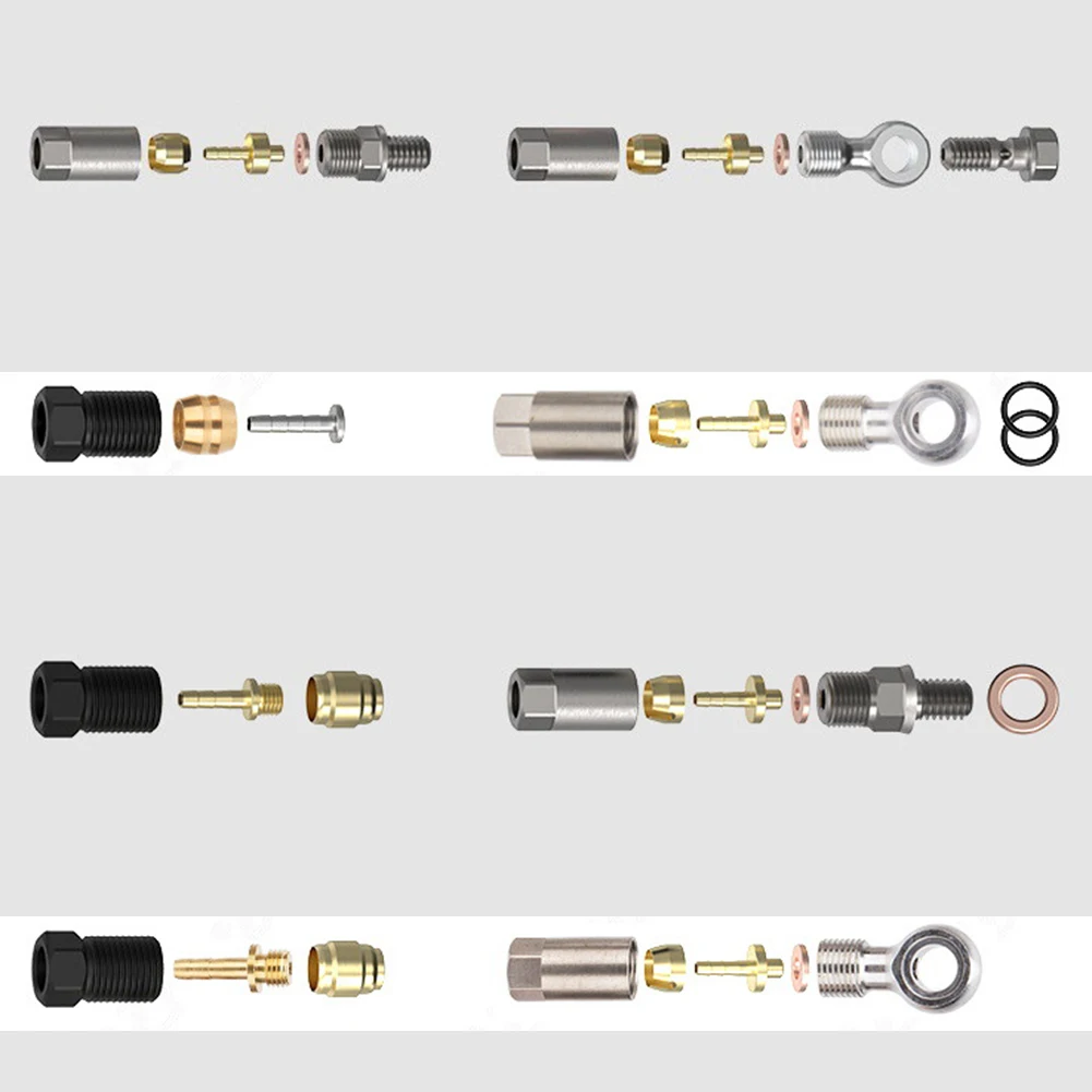 Велосипедный Гидравлический дисковый тормоз Banjo Connector Kit Mrtal для BH90 For-SRAM For Hope, запчасти для велосипеда, велосипедные аксессуары высокого качества (art.: 3920c7e87b315) - 3920c7e87b315