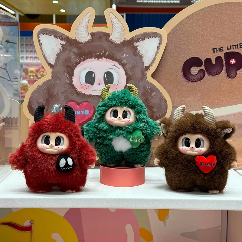 Подлинная серия Spot Nyota Fluffy Life, трендовая глухая коробка ручной работы, игрушки, настольная мебель для дома, Kawaii, подарок-сюрприз, периферийные устройства