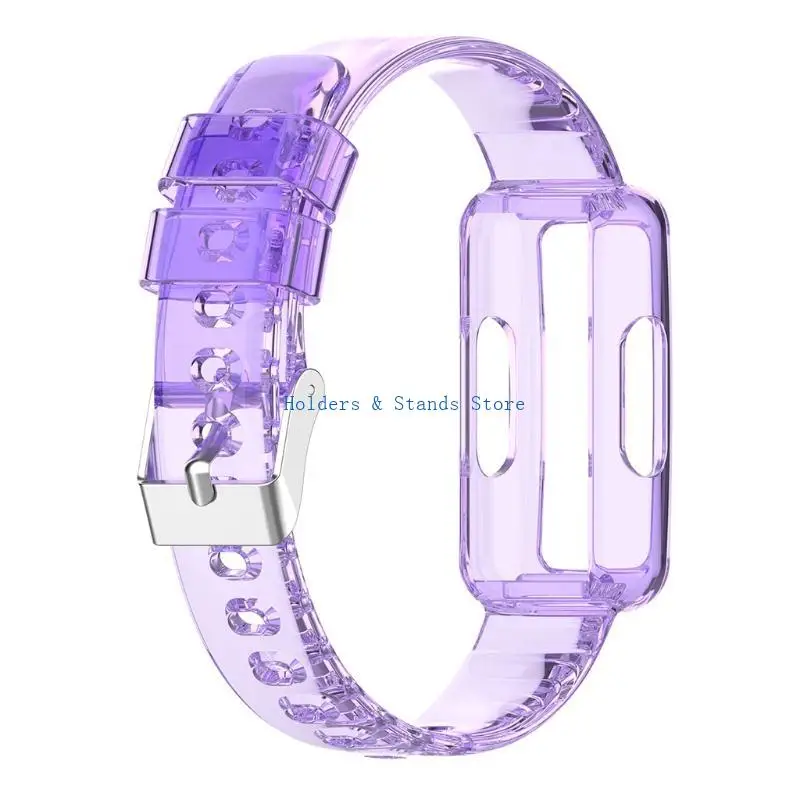 Фото Y4ue for fitbit-ace 3 inspire для для умных часов силиконовый браслет Wat Wat Wat №3