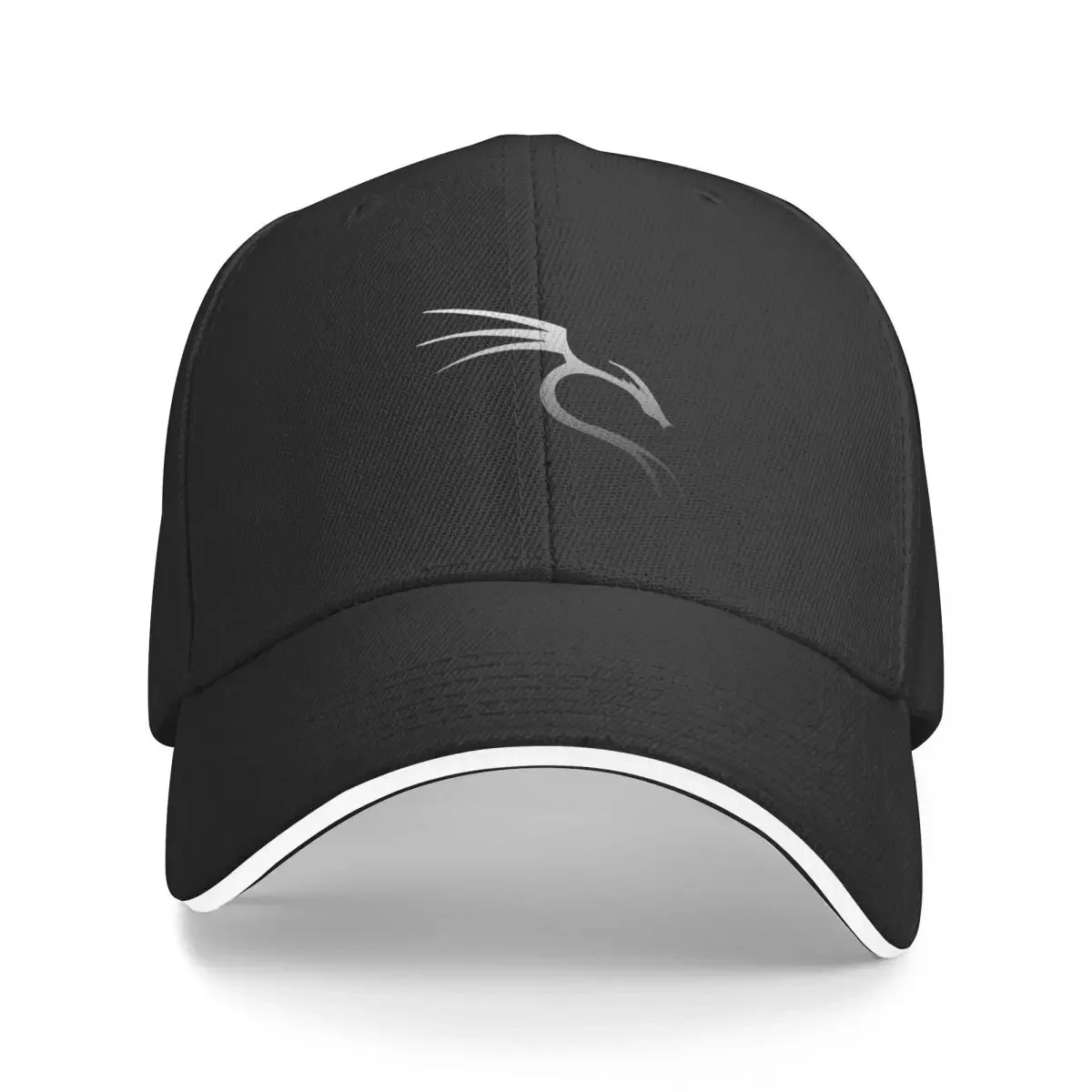 Бейсбольная кепка Kali Linux (металлический градиент) Одежда для гольфа Кепка Snapback Женская пляжная аутлет 2025 Мужская