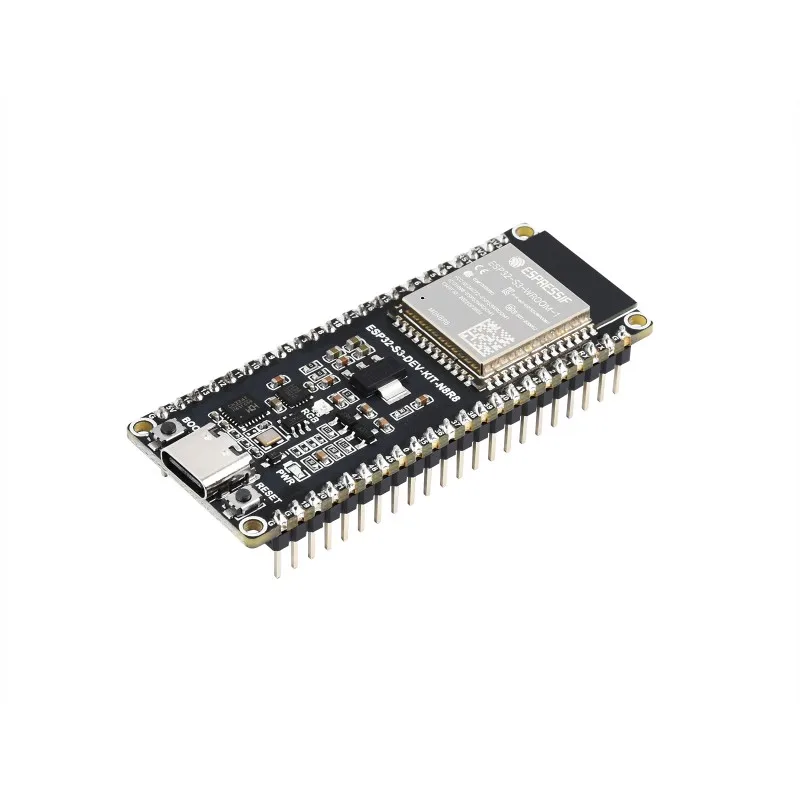 Микроконтроллер ESP32-S3, плата разработки Wi-Fi 2,4 ГГц, двухъядерный процессор 240 МГц, модуль ESP32-S3-WROOM-1, для 8 МБ/16 МБ