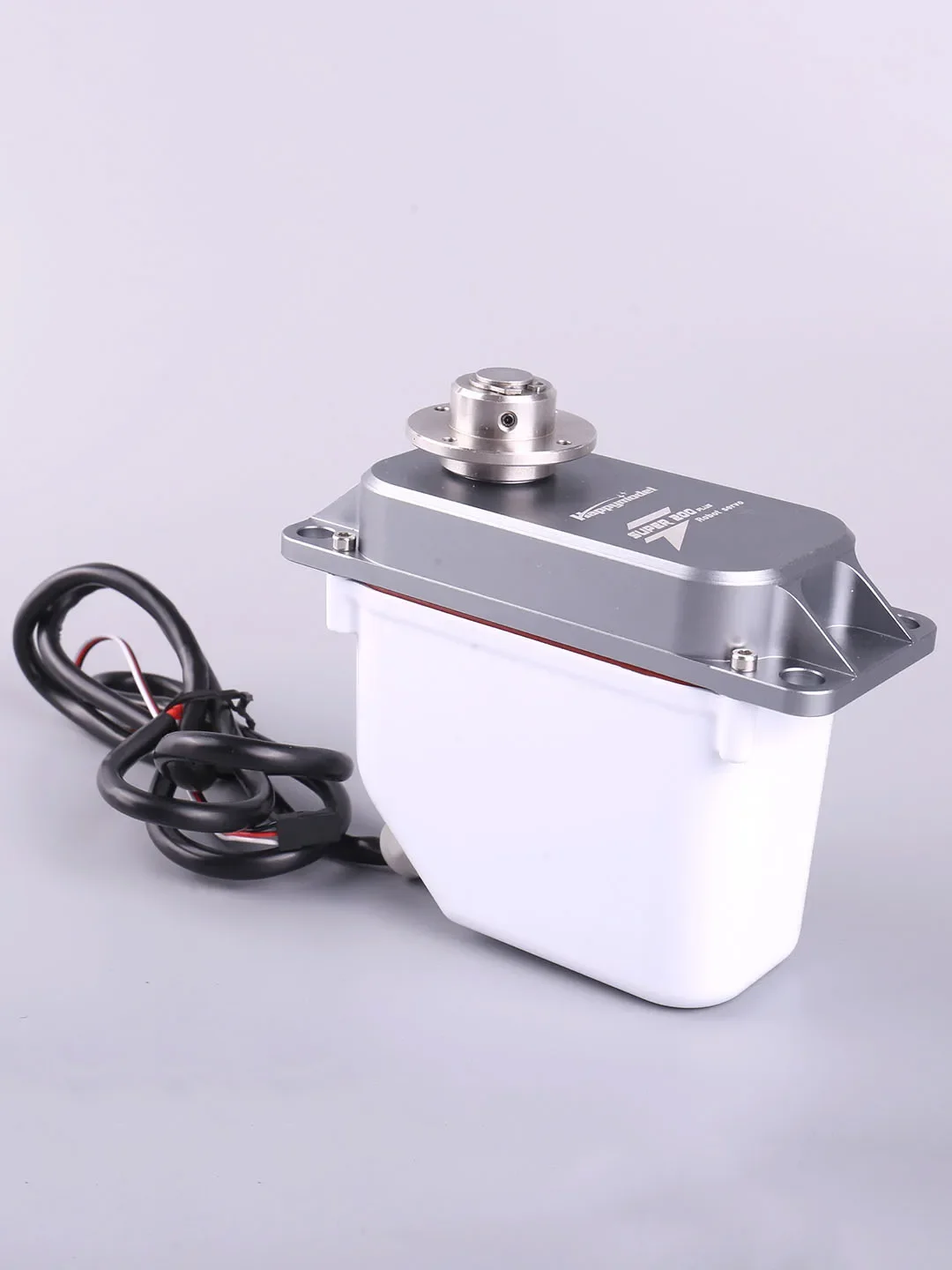 Фото SkyCityFPV Happymodel Super 200 Super 400 Plus Модернизированный промышленный сервопривод Высокопроизводительный робот-сервопривод ШИМ 300 градусов №2