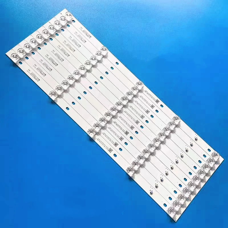 Светодиодная лента для TCL JL.D 55051330 -158AS-M 55Q910(4K) Xiaxin 55C HPP 55H3200 Continental EDISSON CELED55C19B2 JL.D 55051330 -315AS-M