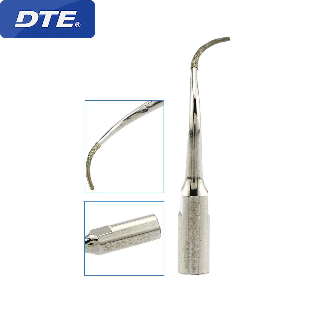 Фото Стоматологический Ультразвуковой скалер Woodpecker DTE, советы для Perio Fit NSK SATELEC ACTEON наконечник ультразвукового скалера PD2L PD2LD PD2R PD2R №5