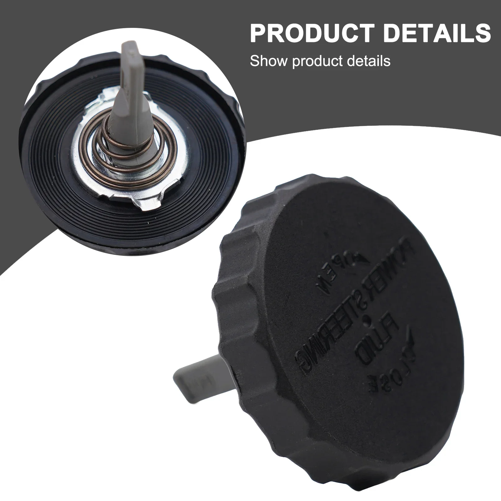 Крышка Резервуара гидроусилителя руля для Toyota, Tacoma, 4runner, Tercel, Celica, Corolla, Land Cruiser 70, 73, 75