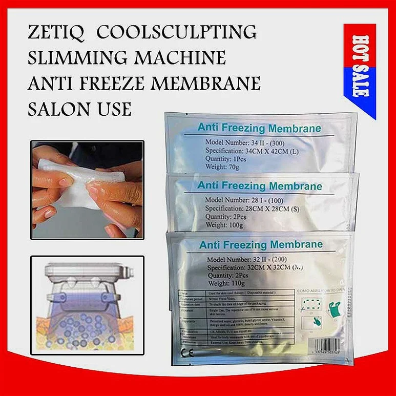 Мембрана для замораживания жира машина для похудения с одной ручкой Cryolipolysis cryo-форма вакуумное прохладное тело для салонного спа использования Ce
