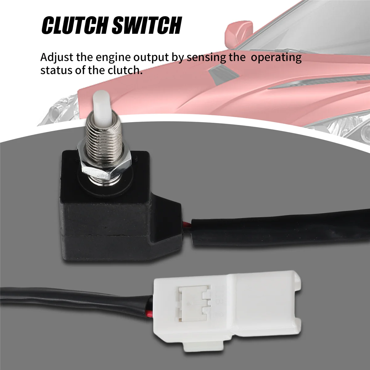 Фото 938402 E000 93840-2E000 Автомобильный переключатель сцепления для HD Accent Coupe №5