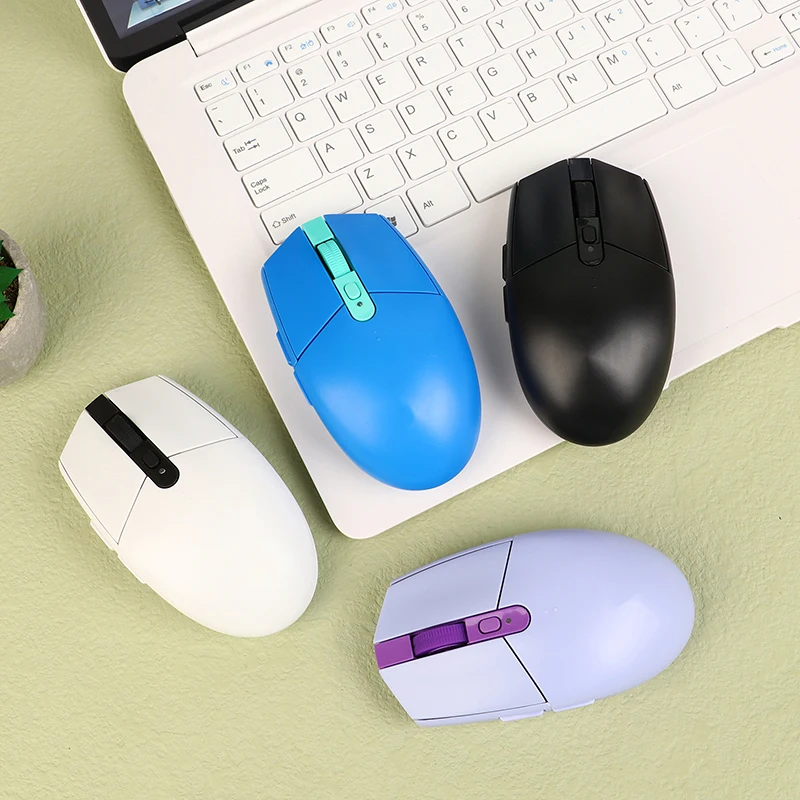 Беспроводная мышь для G304, программируемая периферийная мышь для игровых киберспортов, для офисного стола, ноутбука, 1 шт.