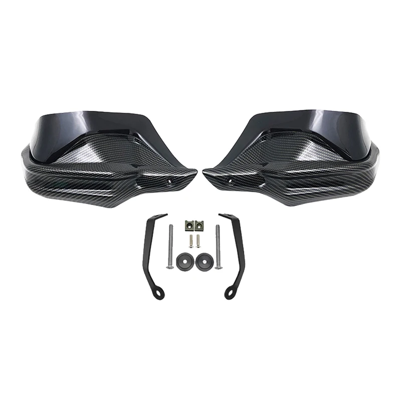 Фото Новая защита рук мотоцикла, подходит для LONCIN VOGE 650 500 300 DS 500R 650DS 500DS 300DS, поручни, защита руля, лобовое стекло №4