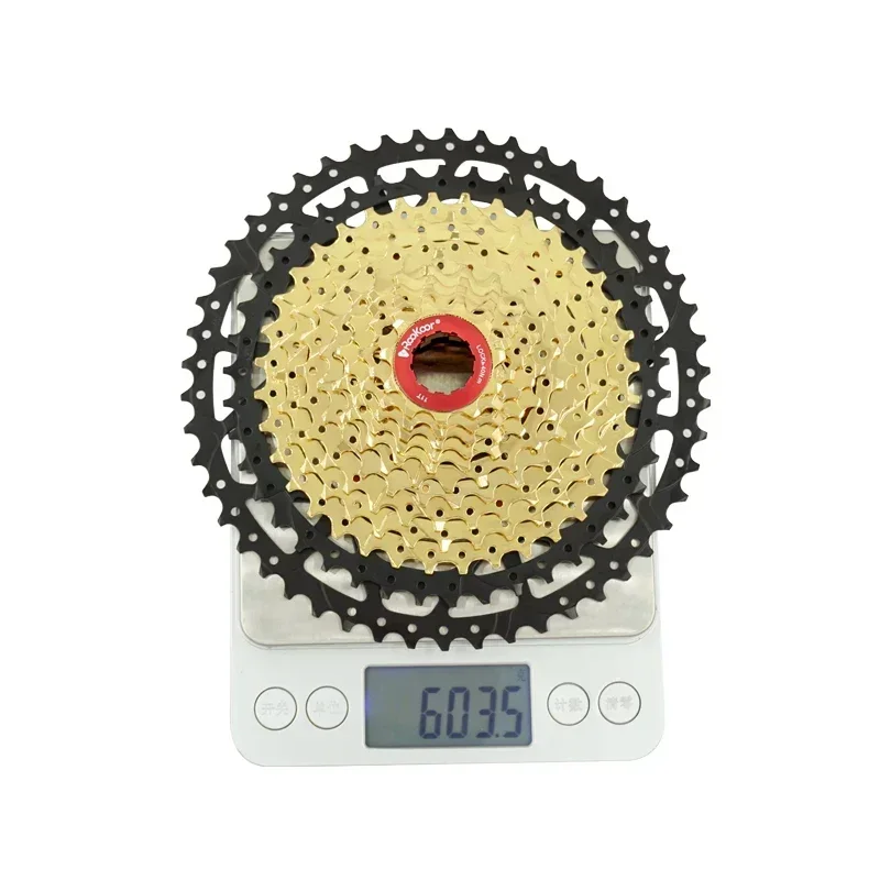 ROOKOOR велосипедный кассетный маховик 1112 скоростей 11-50T Velocidade MTB кассетная велосипедная звездочка золотые детали велосипеда (art.: 3920ccc849659) - 3920ccc849659