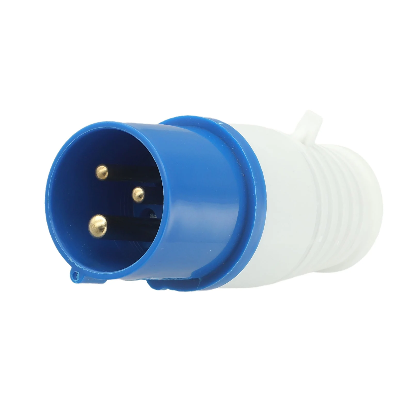 3 промышленные водонепроницаемые розетки BLUE EARTH + EARTH 16 А 240 В 2P EARTH * Industrial IP44 контактные розетки для вилок