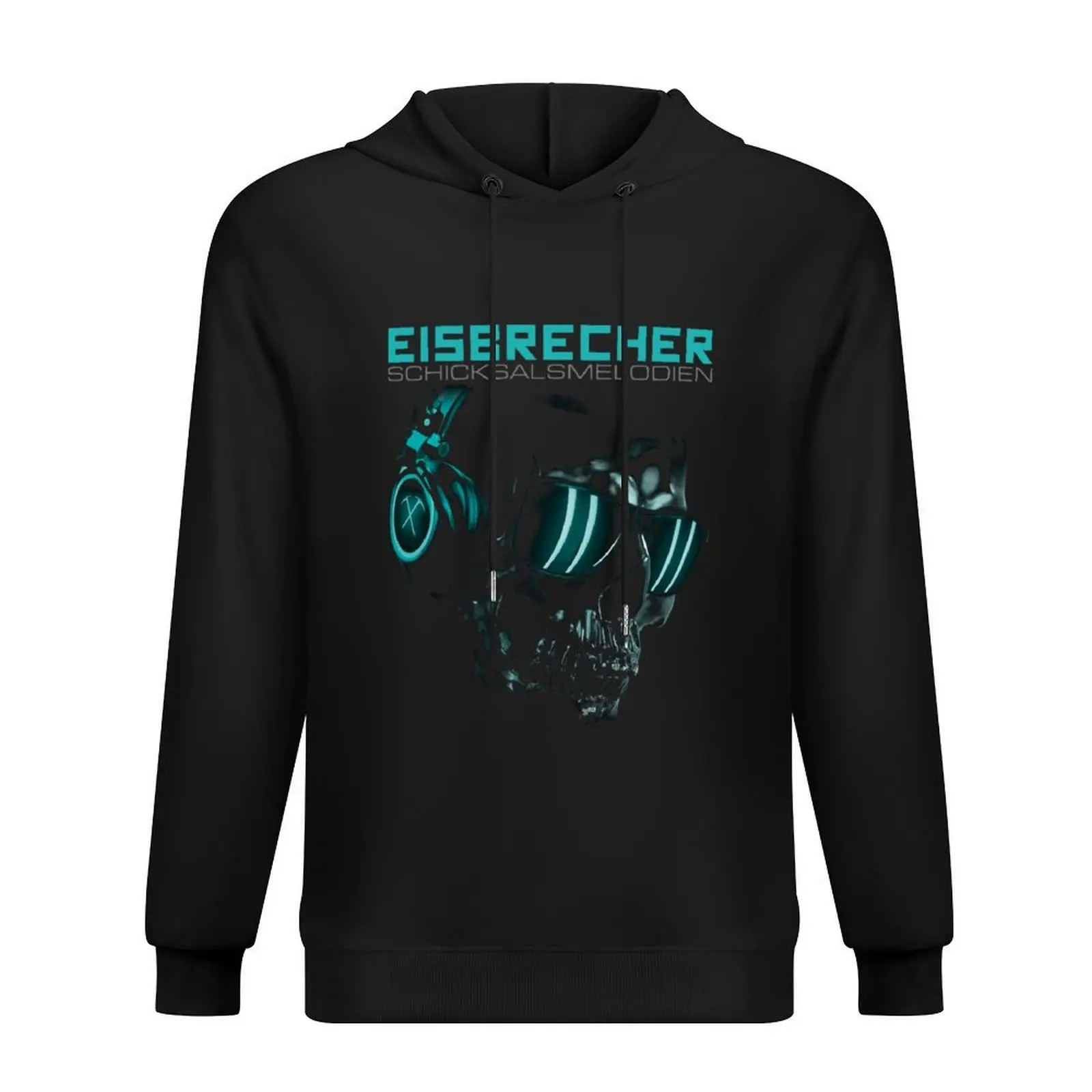 EISBRECHER Sahicksmel Brug Brug Bluza z kapturem мужская одежда мужская одежда рубашка с капюшоном мужская одежда мужская толстовка