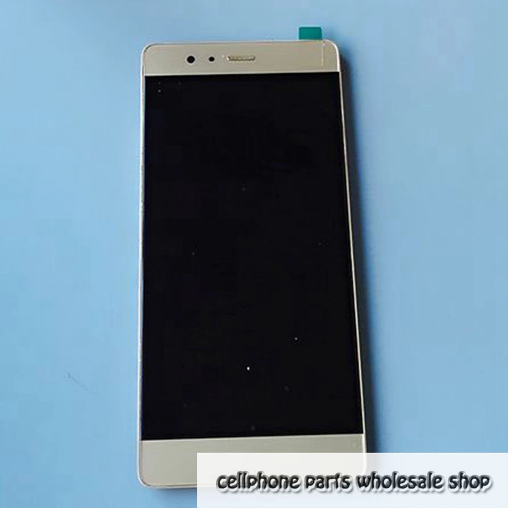Pop ЖК-дисплей и рамка дигитайзера сенсорного экрана, полная замена, Huawei P9, EVA-L09, EVA-L19, P9, 5,2 дюйма (art.: 3920d08d923ea) - 3920d08d923ea