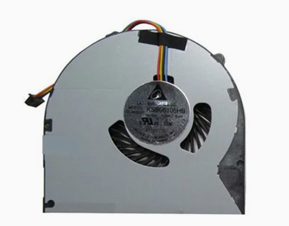 Для Lenovo E49A/G/L B480 M590 B485 B580 B590 V480 V580C Вентилятор K49A