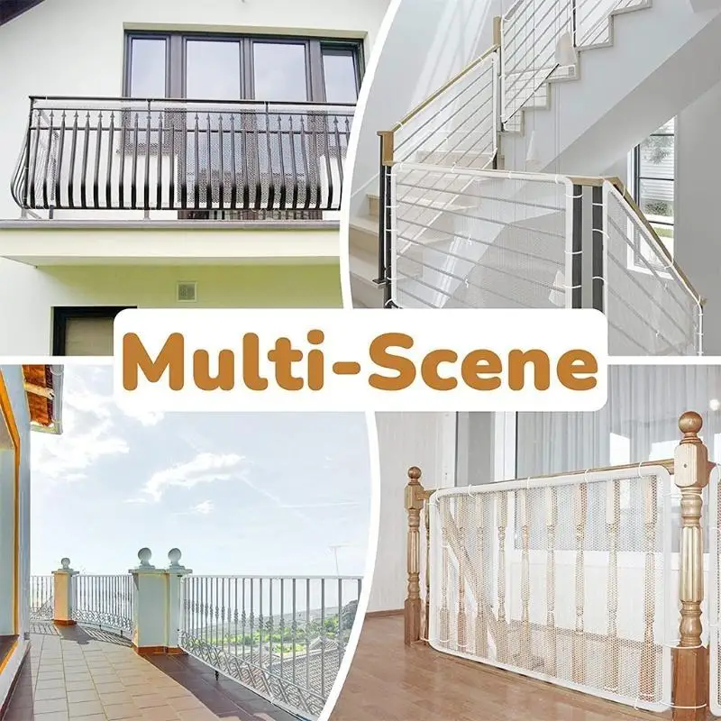Фото N84E BANISTER GARGE WHITE MESH SABIN SAGINE LASTERSTEARS LEAGHET NET DILCERSING BALCon №4