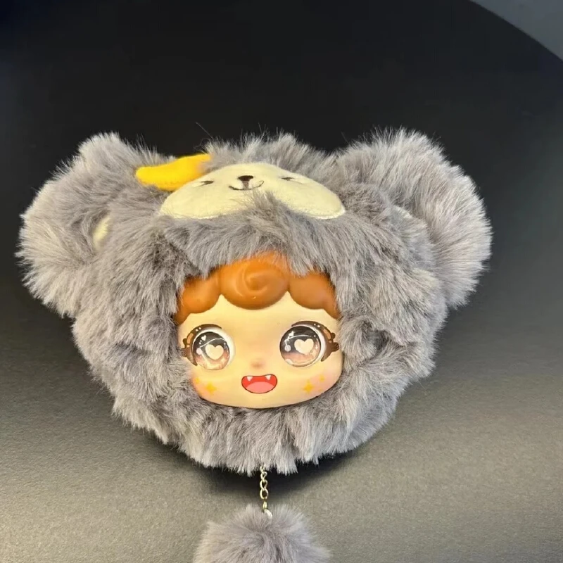 Фото Подлинная Mido Blind Box Mi Tuo'Er First Generation Series Mystery Box, фигурка, модель, статуя, кукла, милая кукла, игрушка в подарок №4