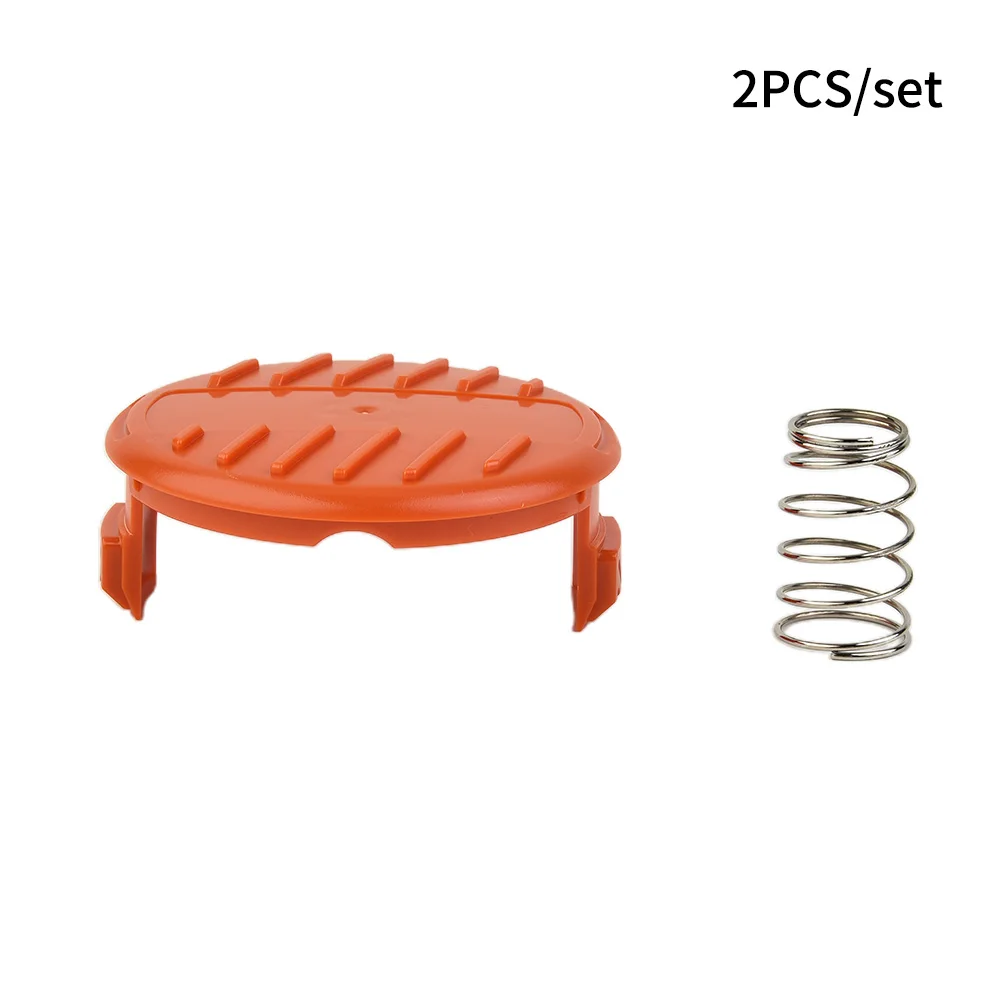 Фото Комплекты колпачков для катушки 385022 -03 Сменный ABS ST4525 ST5528 Аксессуары Austausch STC1815 Компоненты STC1820 Простой в использовании STC1820D №4