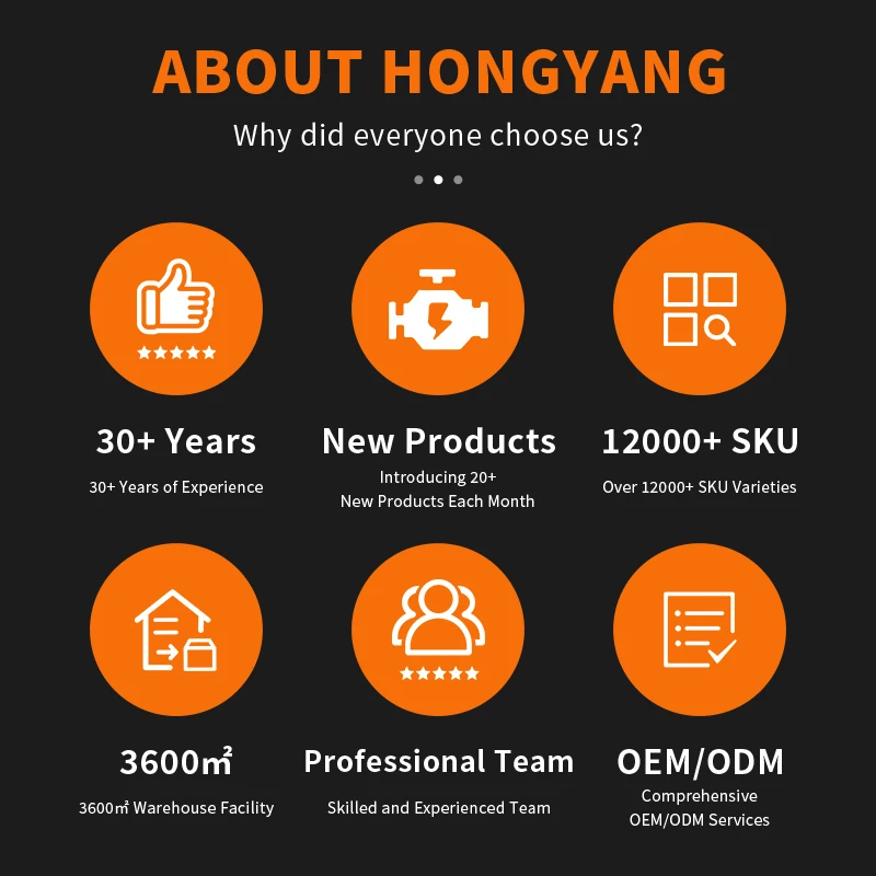 Фото Hongyang новая автоматическая механическая коробка передач, оптовая продажа автозапчастей HILUX KUN25 HIACE FORD SUZUKI №2