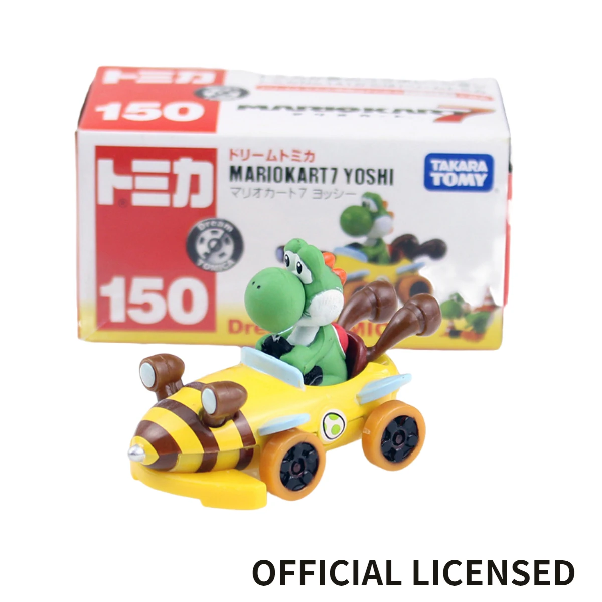 Оригинальная модель автомобиля Takara Tomy Tomica, карманный монстр, Пикачу, Марио, Optimus Prime, Подарочные игрушки для мальчиков и девочек (art.: 3920c17fdda51) - 3920c17fdda51