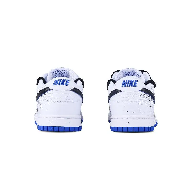 Фото 【Настроить】Nike Dunk Обувь для скейтбординга Мужские кроссовки DV0831-104 №4
