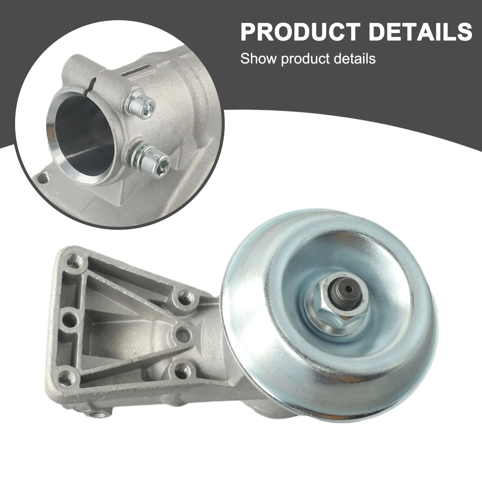 Фото Головка шестерни для FS160 FS180 FS220 FS220K FS280 FS280K FS290 FS310 FS350 FS400 FS450 FS480, детали коробки передач 4128 №3