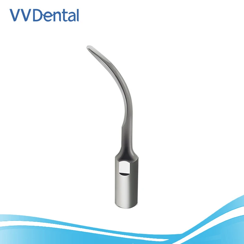 Фото 3 шт. VVDental, ультразвуковой скалер, наконечники, совместимые с Woodpecker DTE SATELEC NSK GNATUS, инструмент для склеивания зубов, стоматологическая клиника №4