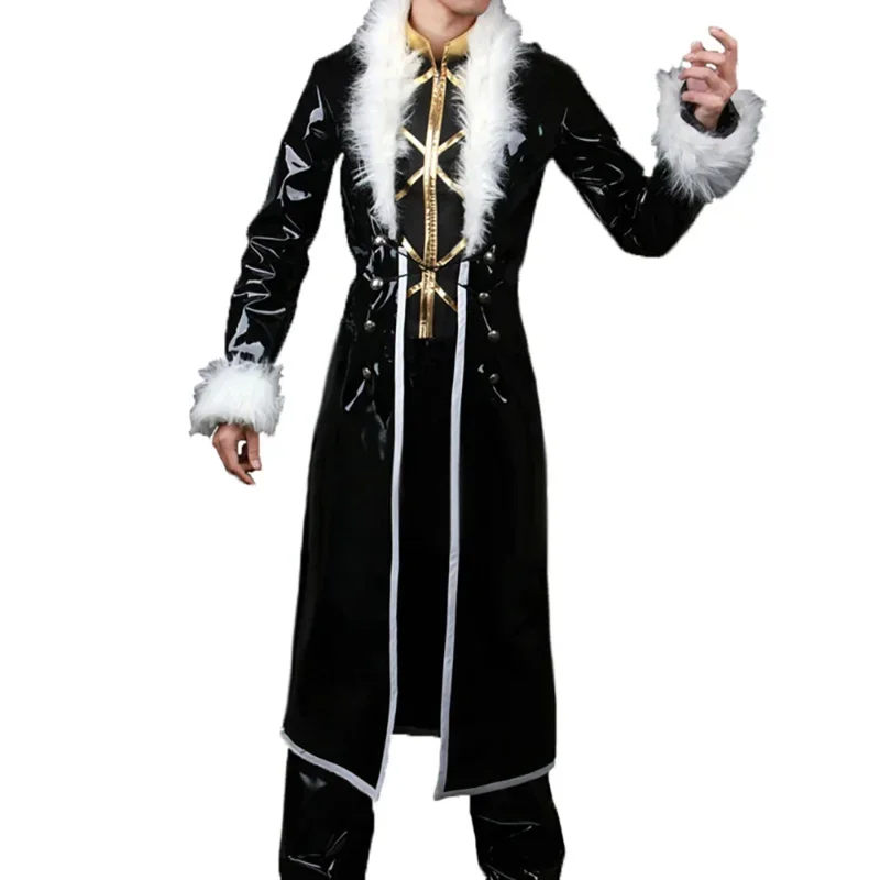Аниме X Chrollo Lucilfer Kurolo lushilufelu, костюм для косплея x HUNTER Halloween Cos, новинка wat1