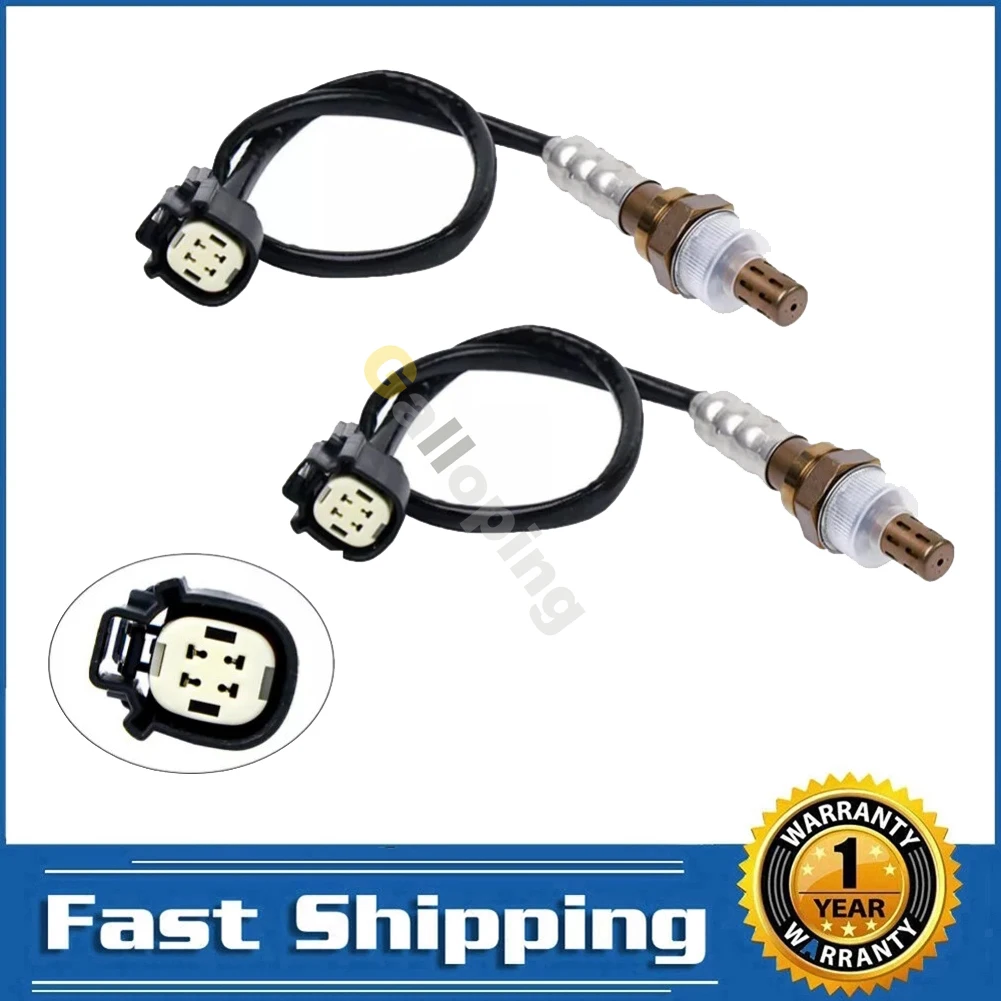 2 шт. датчик кислорода O2 для Ford F-150 Edge Flex Mustang 2011-2014 годов 2011 Mercury Mariner Milan Downstream Lambda 4 провода 234-4489