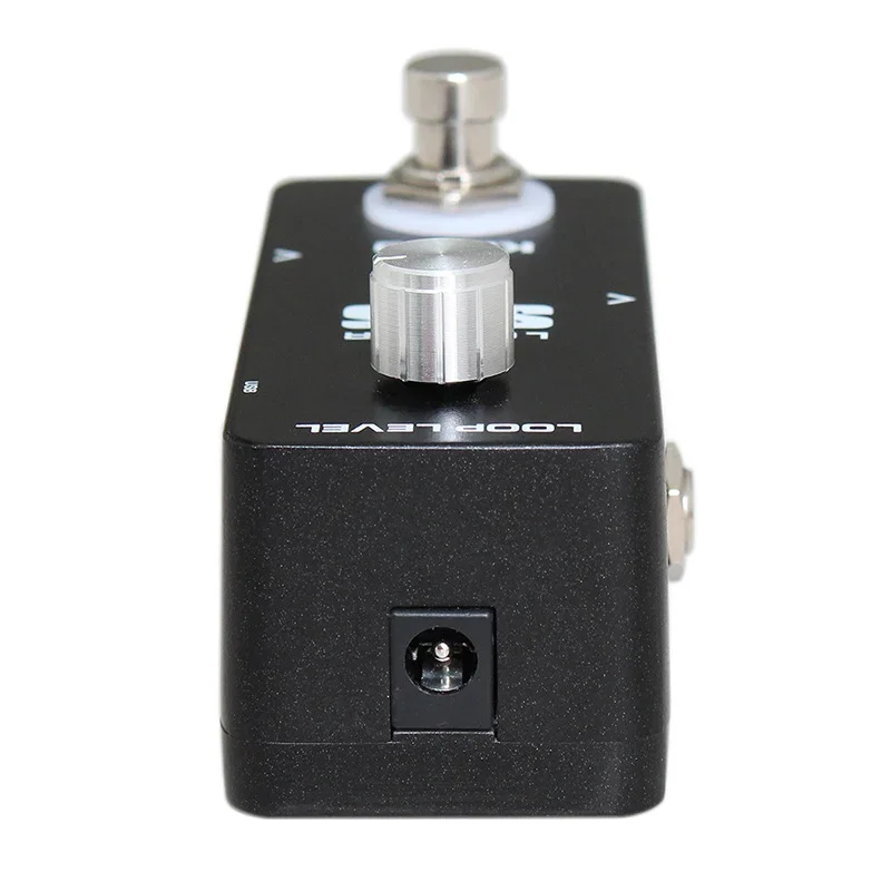 Фото KOKKO FLP2 Mini SOS Looper педаль портативная гитарная педаль эффектов высокого качества гитарные детали и аксессуары гитарная педаль эффектов №5