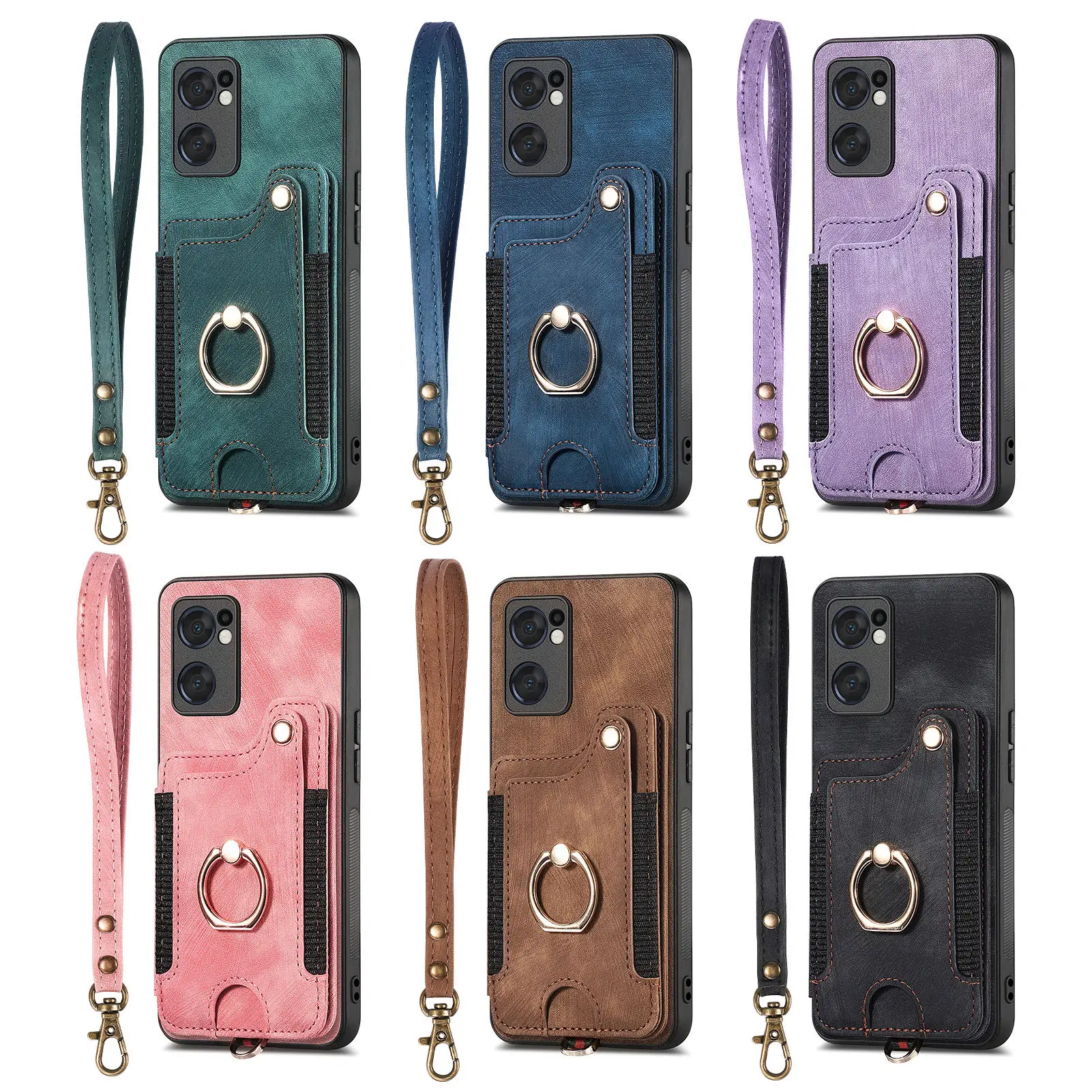 Reno11 F 11F 12F 12 5G Кожаная задняя крышка для OPPO Reno 12 11 10 8 Pro Роскошный чехол Reno8 T 8Z 7Z 5 6 7 8 Lite 5Z 5F Funda SDD4 (art.: 3920cd16ac580) - 3920cd16ac580