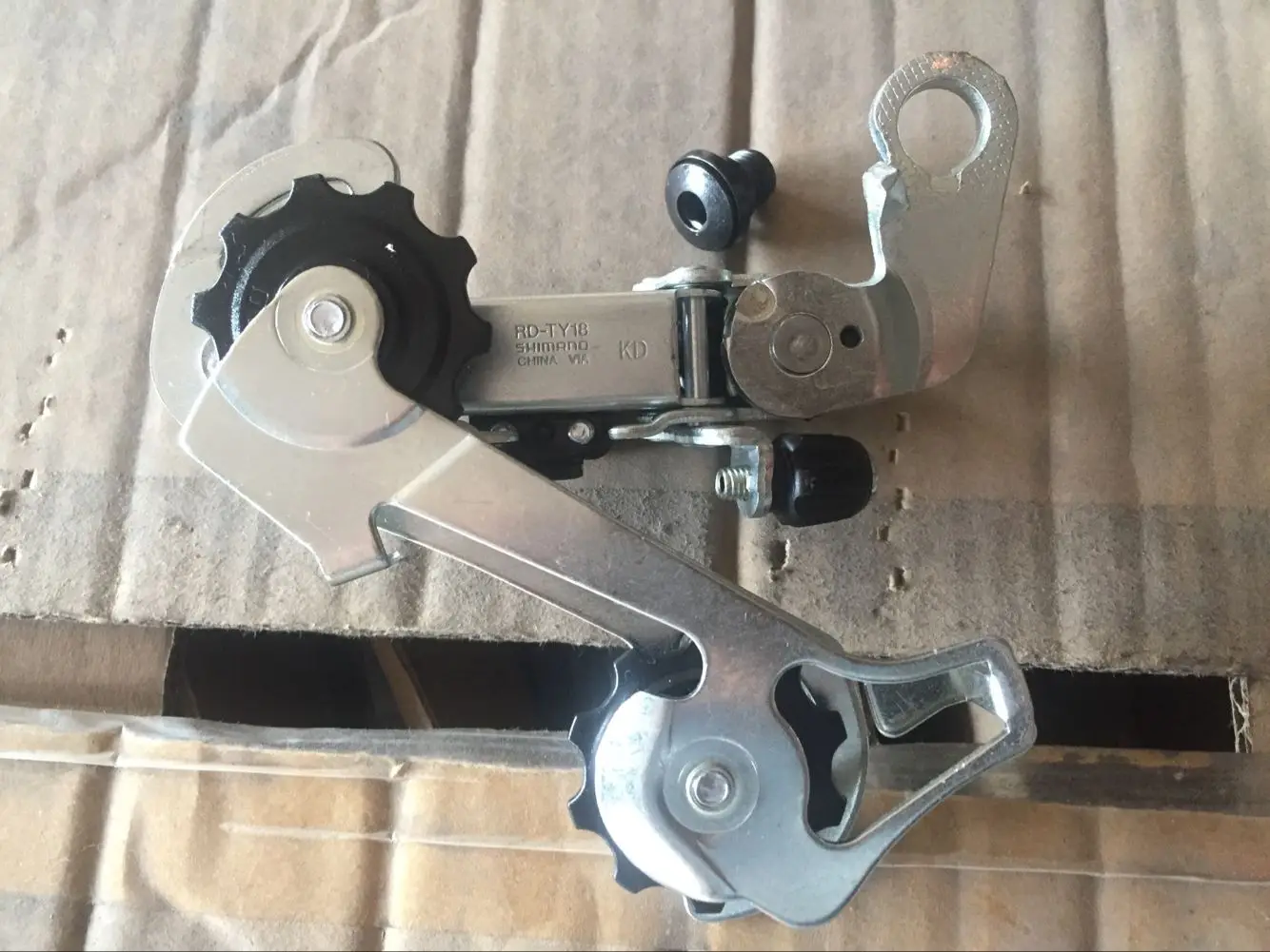 Подходит для Shimano RD-TY15 TY18, задний циферблат класса 567, 18-скоростная задняя коробка передач (art.: 3920cd2d8c621) - 3920cd2d8c621