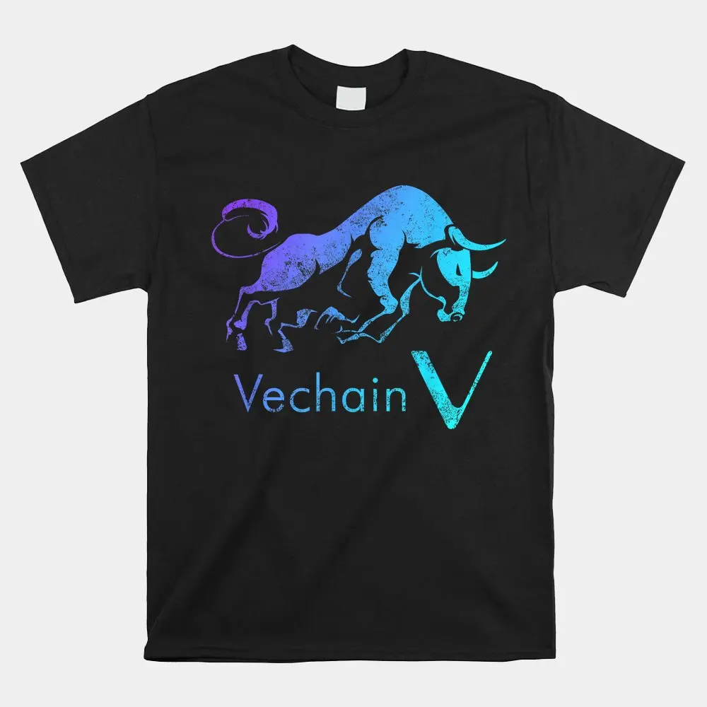 Мужская футболка Haunt Reaper, рубашка с забавными топами, технологией VECHAIN, криптопроигрыватель, HODL VET, Токен, блокнот, уличная одежда