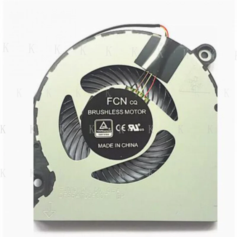 C Новый охлаждающий вентилятор для Acer Aspire 3 A314-31 32 SF314-54 A515-51, детали вентилятора