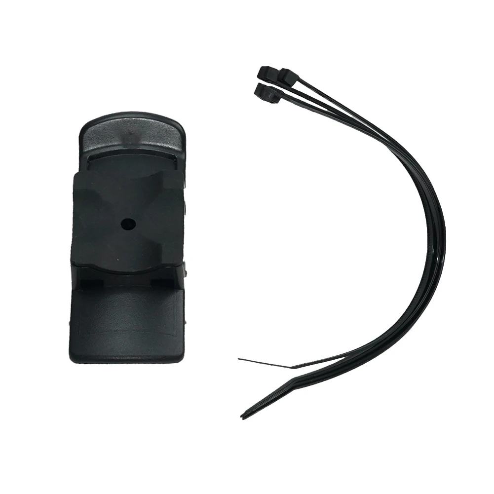 Фото 20 креплений для устройств Garmin 30 GPSMap 62 и т. д. Аксессуары черные фитинги для Garmin Орегон 600 Etrex 10 практичные №4