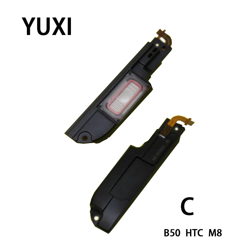 Фото YUXI 1 шт. универсальный динамик B48 X1 белый/B50 HTC M8/B51 N73 с кабелем/B50 HTC M8 динамик в сборе динамик с вызовом внешний №4