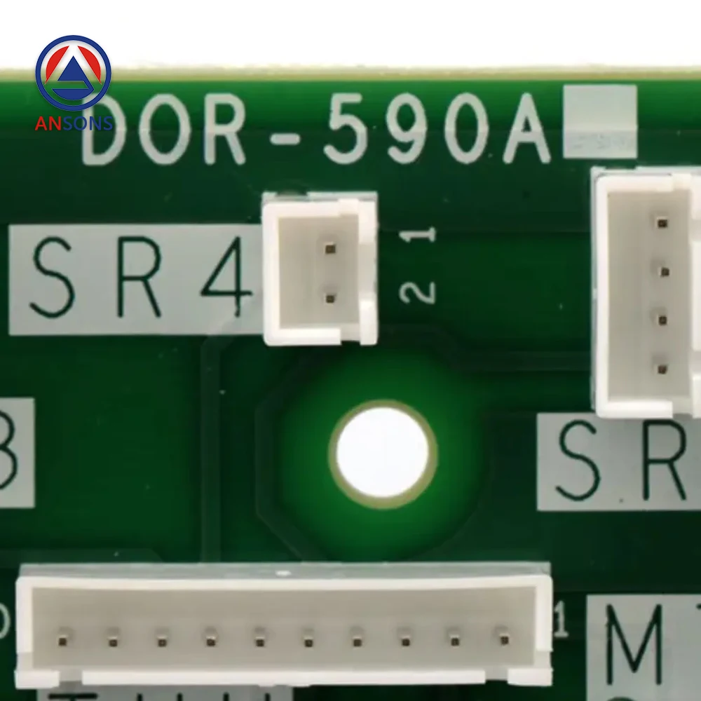 Фото DOR-590A Mits*b*shi Интерфейс машины для дверей лифта Печатная плата Ansons Запасные части для лифта №2
