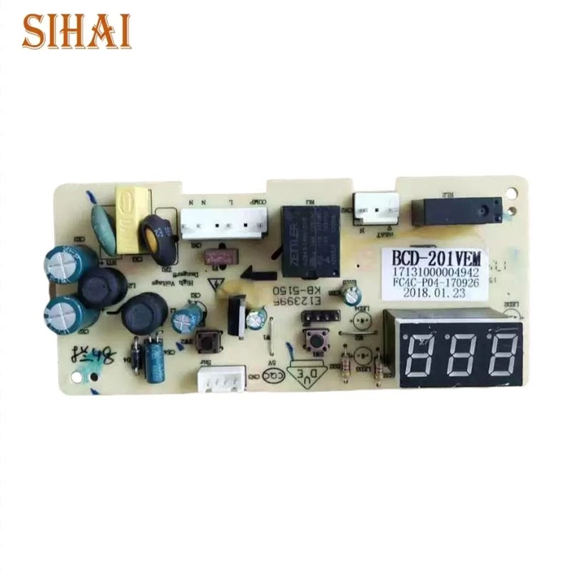Новинка для холодильника Midea BCD-221/271/201/311/270/220/310/VM/VEL, материнская плата компьютера 17131000004942