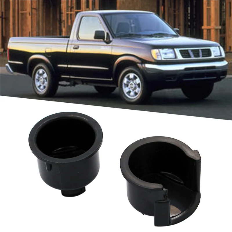 Фото 1 пара новых втулок петли задней двери, подходящий для Nissan Frontier 2005-2018 93478-ZP50A, 93479-ZP50A №4