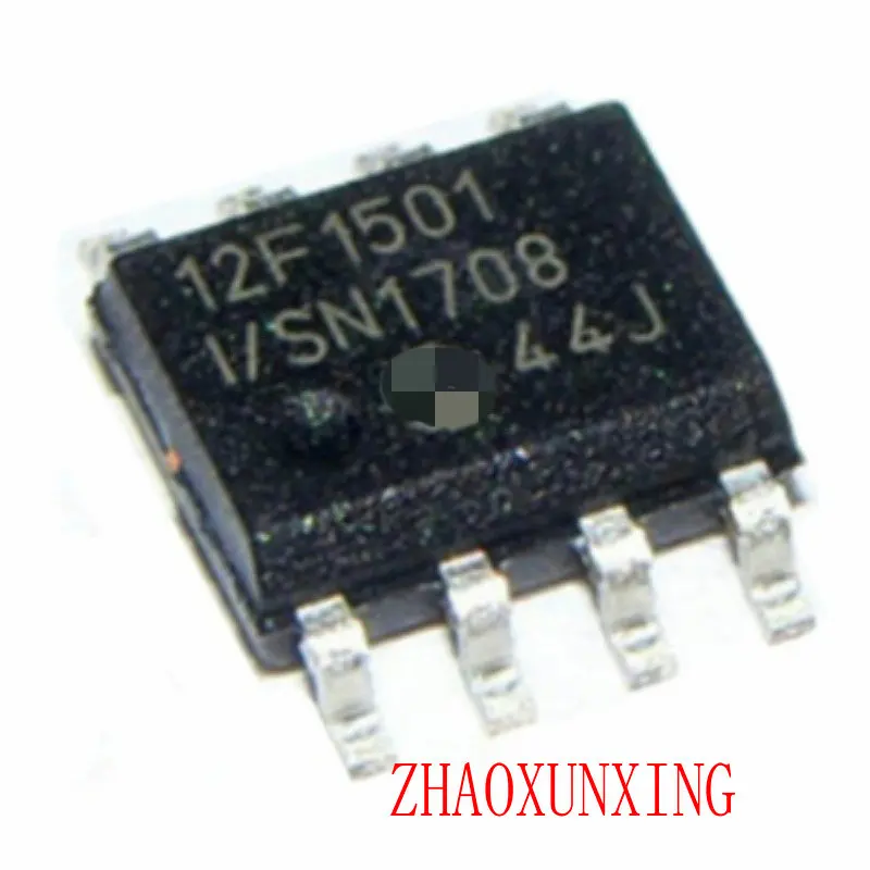 1 планшет com/sn pic12f1501 12f1501 sop-8 em estoque PIC12F1501-I/SN